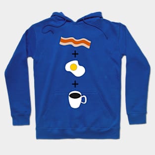 Breakfast Addition Hoodie